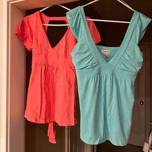 Guess Jeans Authentic Shirts (set of two)